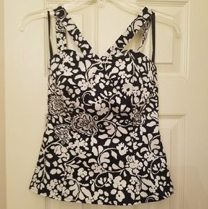 WHBM Bustier top